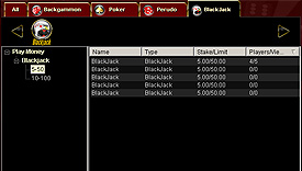Poker Mode